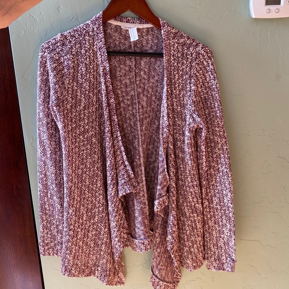 Forever 21 Cardigan